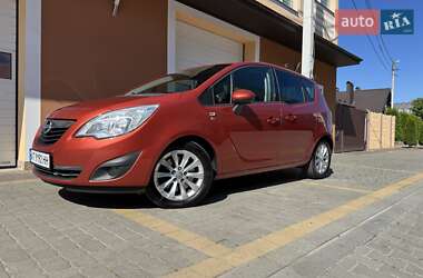 Ціни Opel Meriva Дизель