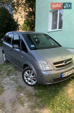 Цены Opel Meriva Дизель