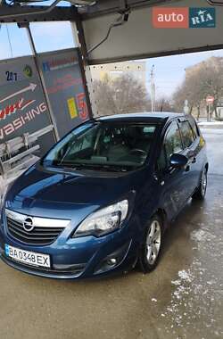 Цены Opel Meriva Дизель