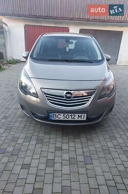 Ціни Opel Meriva Дизель