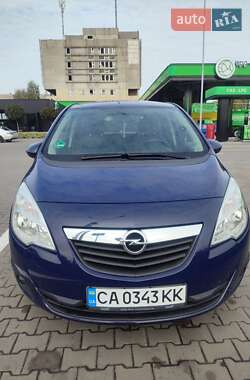 Ціни Opel Meriva Дизель