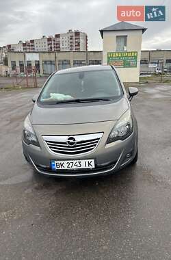 Ціни Opel Meriva Дизель