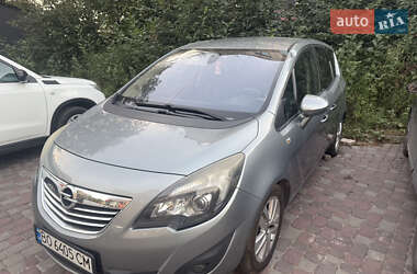 Цены Opel Meriva Дизель