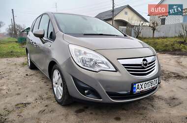 Цены Opel Meriva Дизель