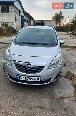 Цены Opel Meriva Дизель
