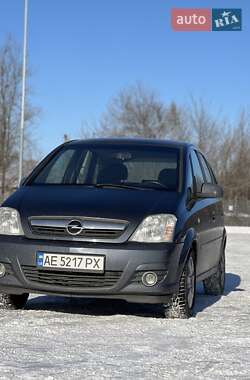 Цены Opel Meriva Дизель