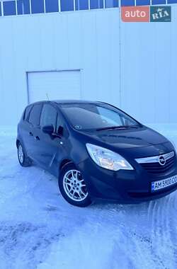 Ціни Opel Meriva Дизель