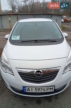 Ціни Opel Meriva Дизель
