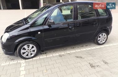 Ціни Opel Meriva Дизель
