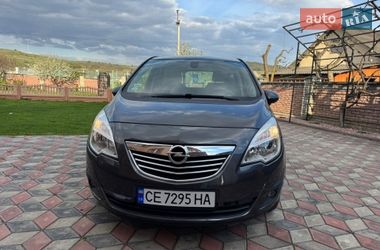 Ціни Opel Meriva Дизель