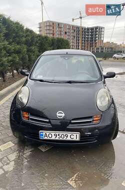 Цены Nissan Micra Дизель