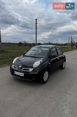 Ціни Nissan Micra Дизель