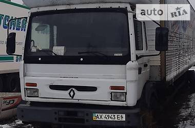 Цены Renault Midliner Дизель