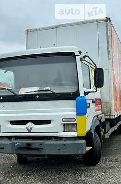 Цены Renault Midliner Дизель