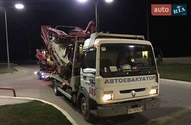 Ціни Renault Midliner Дизель