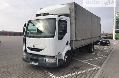 Ціни Renault Midlum Дизель