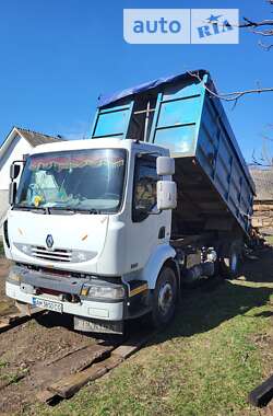 Цены Renault Midlum Дизель