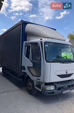 Цены Renault Midlum Дизель