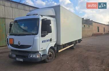 Ціни Renault Midlum Дизель