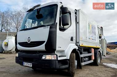 Цены Renault Midlum Дизель
