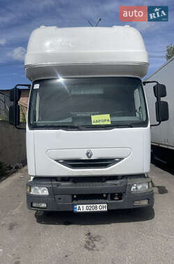 Цены Renault Midlum Дизель