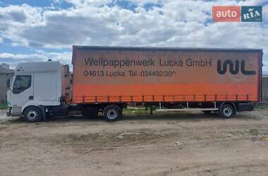 Ціни Renault Midlum Дизель