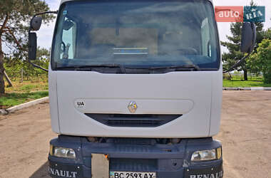 Цены Renault Midlum Дизель
