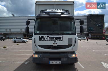 Цены Renault Midlum Дизель