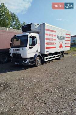 Ціни Renault Midlum Дизель