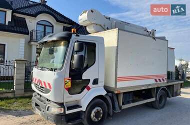 Цены Renault Midlum Дизель