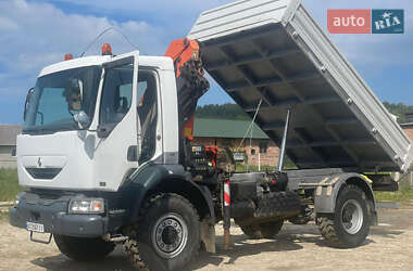 Цены Renault Midlum Дизель