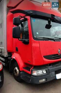 Цены Renault Midlum Дизель