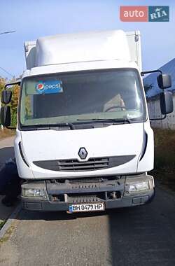 Цены Renault Midlum Дизель