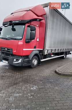 Цены Renault Midlum Дизель