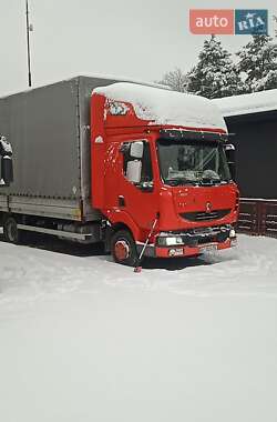 Ціни Renault Midlum Дизель