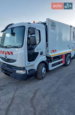 Ціни Renault Midlum Дизель