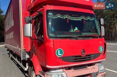 Цены Renault Midlum Дизель