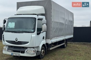 Цены Renault Midlum Дизель