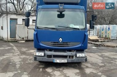 Ціни Renault Midlum Дизель