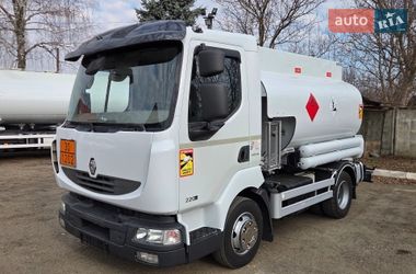 Ціни Renault Midlum Дизель