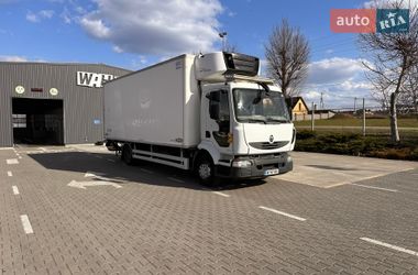 Ціни Renault Midlum Дизель