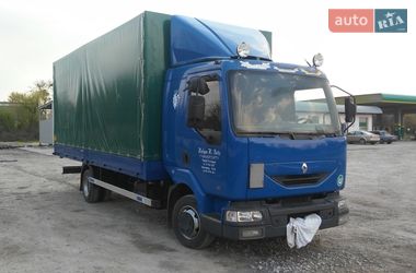 Ціни Renault Midlum Дизель