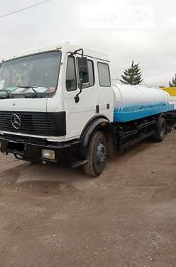 Ціни Mercedes-Benz MK-Series Дизель