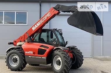 Цены Manitou MLT 634-120 LSU Дизель