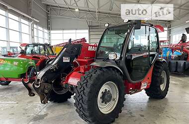 Цены Manitou MLT 634-120 LSU Дизель