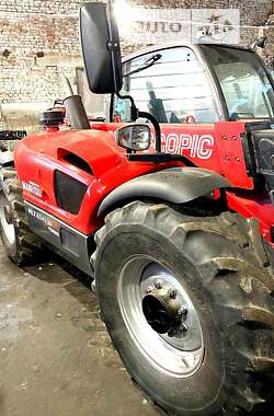 Цены Manitou MLT 634-120 LSU Дизель