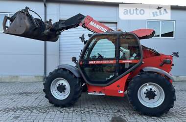 Цены Manitou MLT 634-120 LSU Дизель