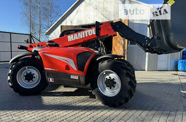 Ціни Manitou MLT 634-120 LSU Дизель