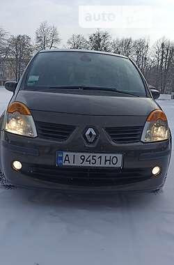 Цены Renault Modus Дизель
