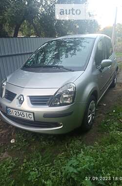 Ціни Renault Modus Дизель